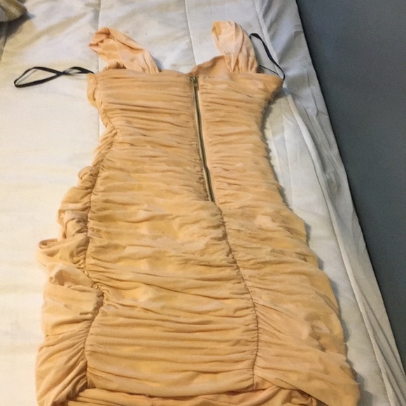 Athentic vintage Bebe dress (very old) - Picture 3 of 4